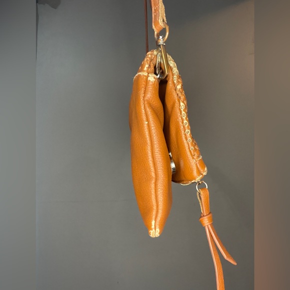 Camel Crossbody Bag - Picture 4 of 6